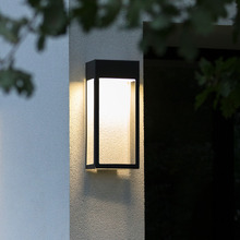 Hogar Aluminium Outdoor Wall Light